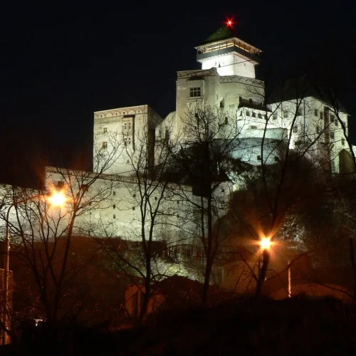 Trenciansky hrad